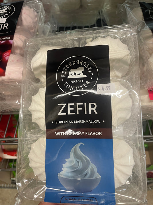 Zefir with Creamy Flavor (310g)