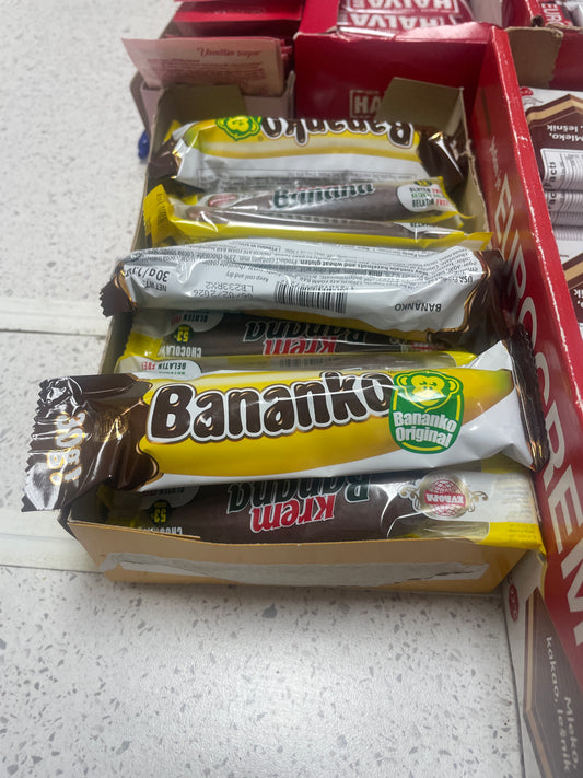 Kras Bananko (Chocolate Banana) 30g