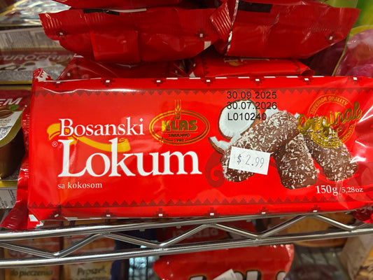 Bosnia Lakum 150g