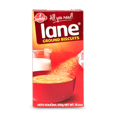 Bambi Lane Ground Biscuits 300g