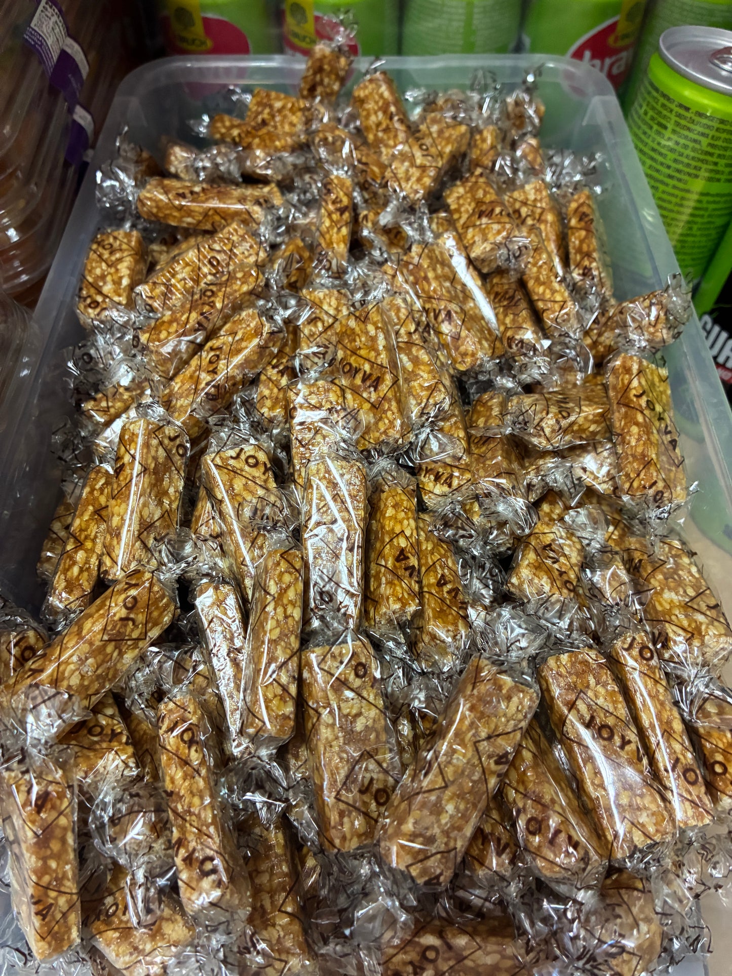 Sesame Candy 1 Lb
