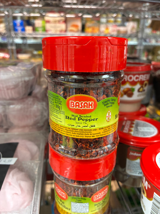 Basak Red Pepper 65g