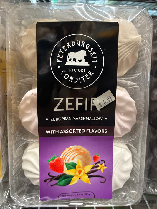 Zefir with Assorted Flavors (310g)