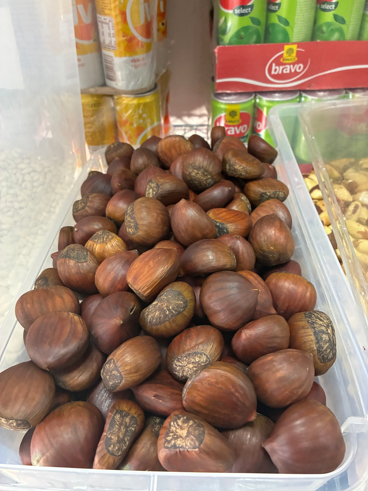 Albanian Chestnuts 1 Lb