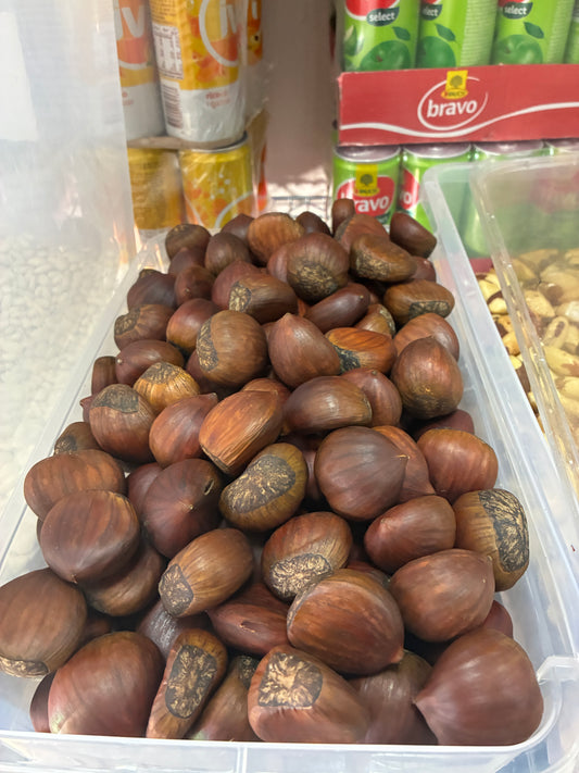 Albanian Chestnuts 1 Lb