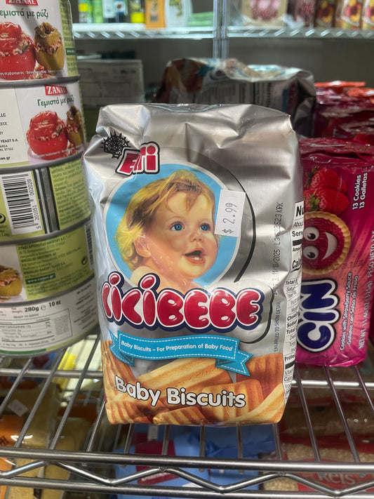 Eti Bebe Biscuits - 172g