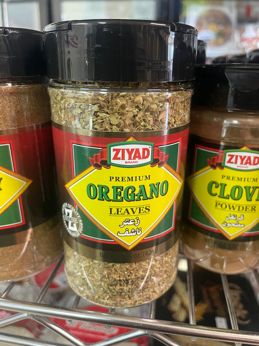 Ziyad - Oregano 42g