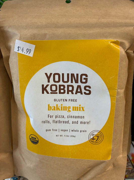 Gluten Free Baking Mix 326 g
