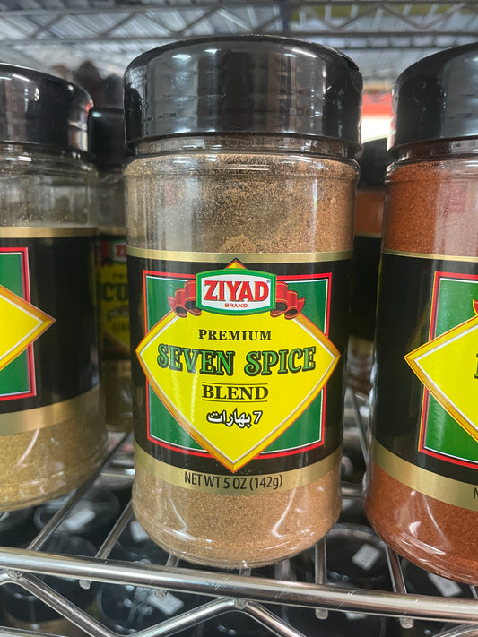 Ziyad - Seven Spice 142g