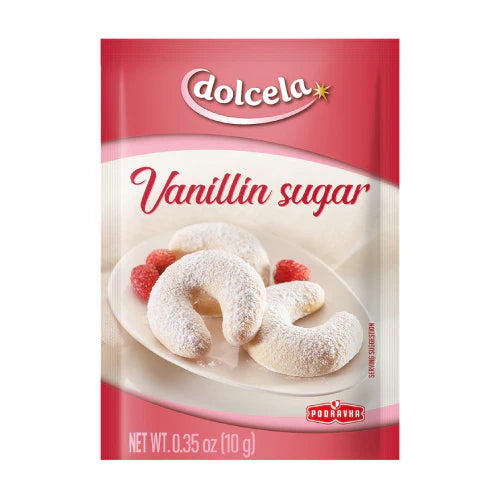 Podravka Vanilla Sugar 8g