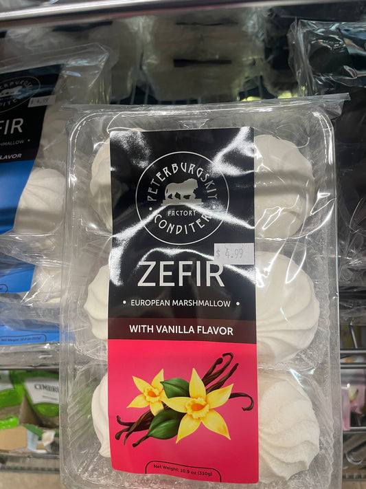 Zefir with Vanilla Flavor (310g)
