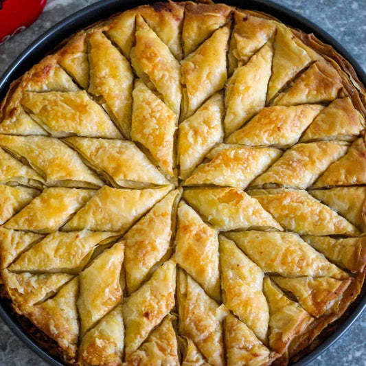 Home Made - Walnut Baklava (1 piece)