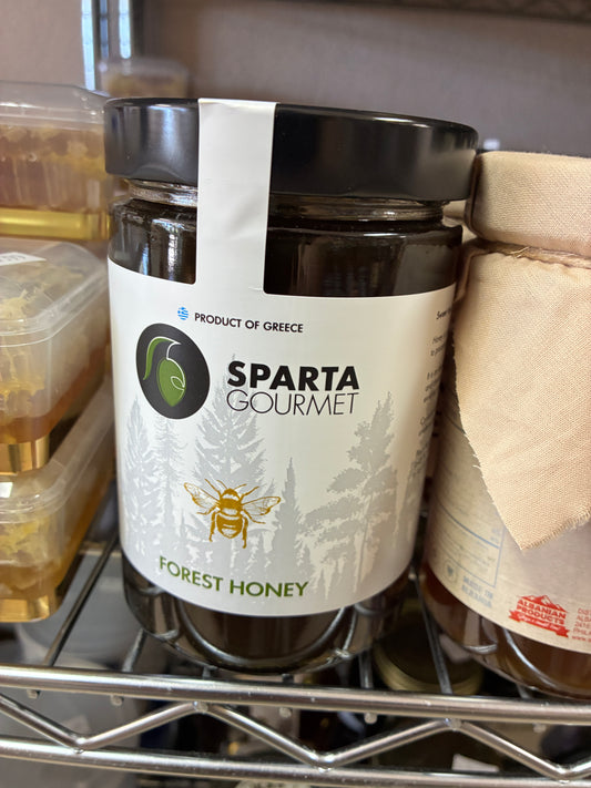 Greek Sparta Gourmet Forest Honey – 700 g