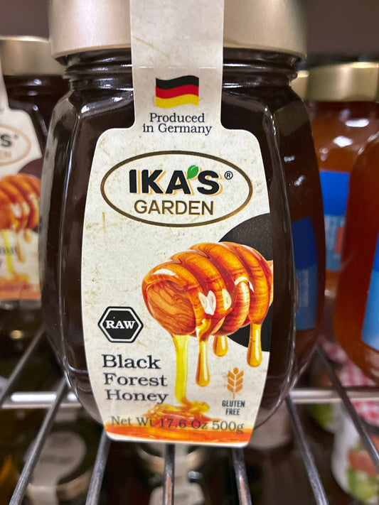 Ikas Garden - Black Forest Honey 500g