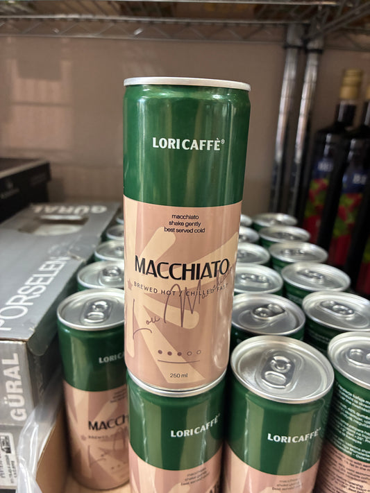 Lori Iced Coffee Macchiato 250ml