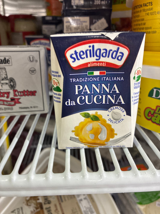 Panna Cucina 200 ml