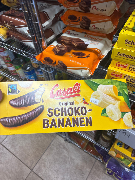 Casali Krem Banana 300g