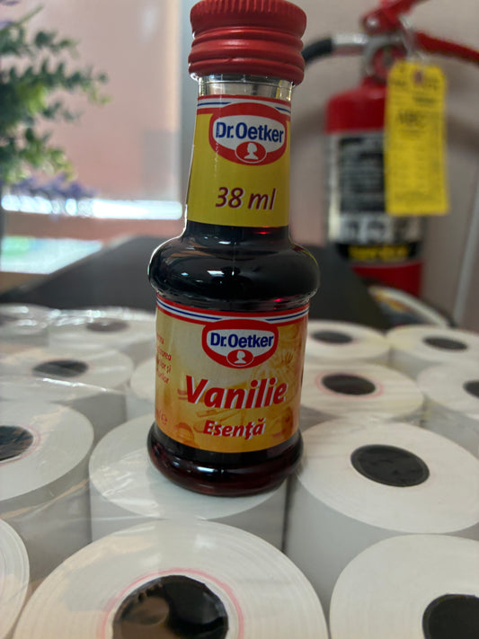 Dr Oetker Vanilla Extract 38 ML