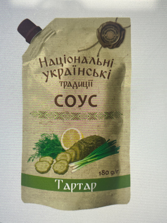 Tartar Sauce 180g