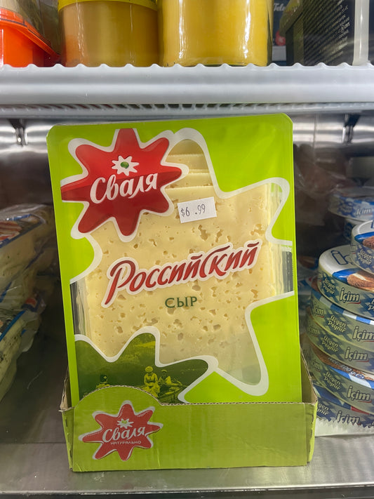 Svaj Rossijskij Cheese 300g