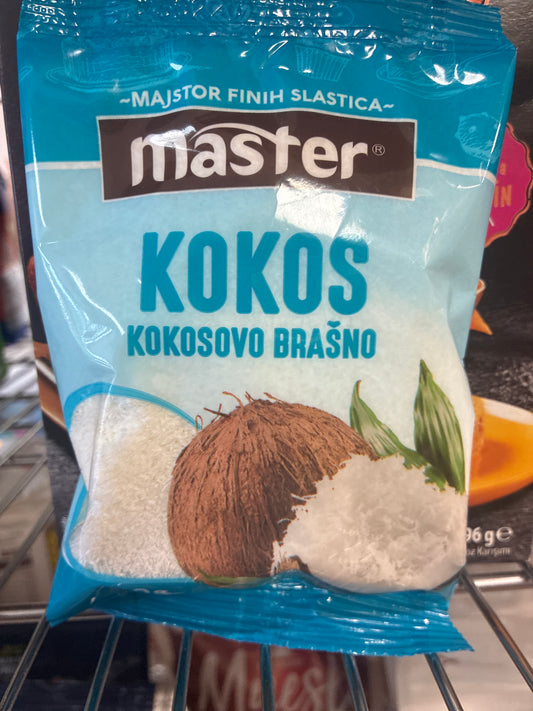 Kokoc Coconut 100g