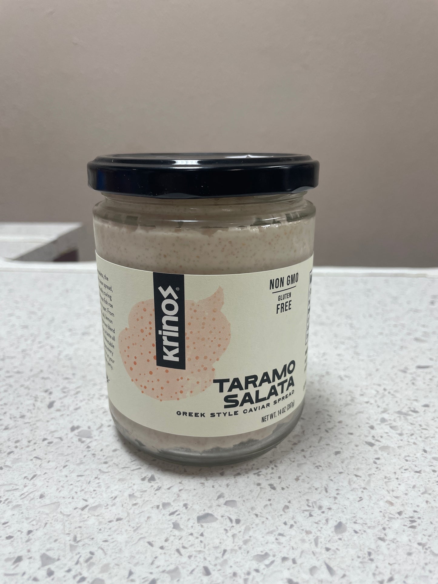 Krinos Taramosalata 14 oz