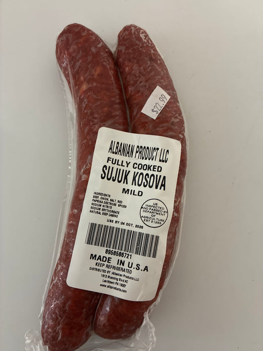 Albanian Suxhuk Kosova 1.1lb