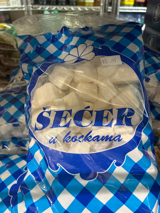 Secer- Sugar Cubes 750g