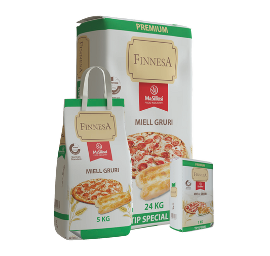 Finnesa Miell Gruri Special Wheat Flour 1 kg