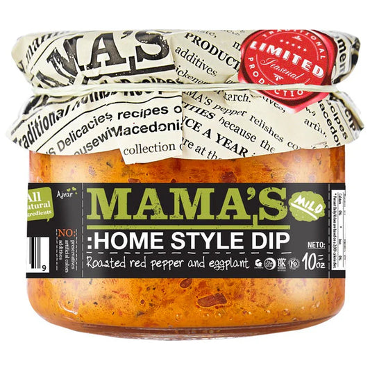 Mama's Home Style Dip Mild 10 Oz