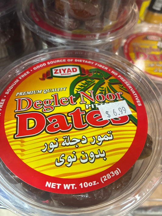 Ziyad Dates 283g