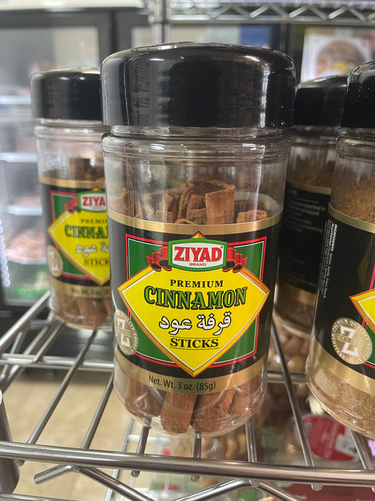 Ziyad - Cinnamon Sticks 85g