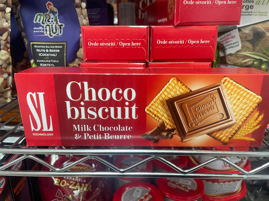 Takovo SL Choco Biscuit - 180g
