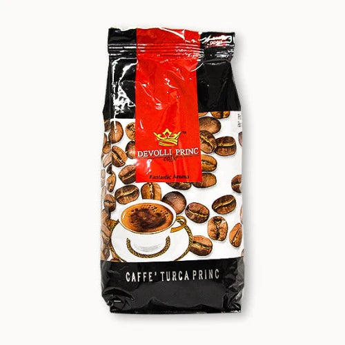 Devolli Prince Turkish Coffee 500g