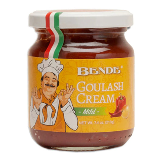 Bende Goulash Cream 226g