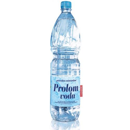 Prolom Natural Mineral Water 1.5 L